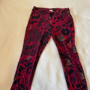 ❌SOLD❌ Chico's Travelers Leggings.. Chico's size 0.5P